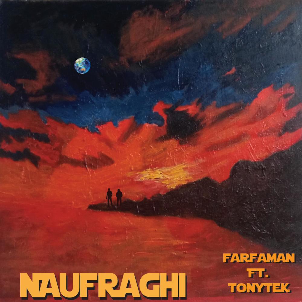 Naufraghi (feat. TonyTek & Gaia Voice)