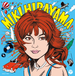 Album 真夏の出来事～ナウ・アンド・ゼン from Miki Hirayama