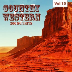 Various Artists的專輯Country & Western - 200 No. 1 Hits, Vol. 10
