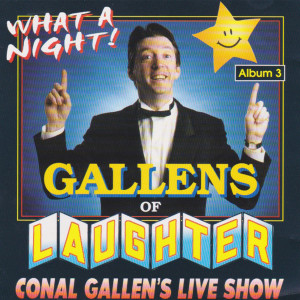 Conal Gallen的專輯Gallens of Laughter (Live)