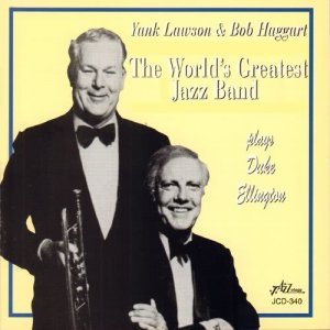Yank Lawson的專輯The World's Greatest Jazz Band Plays Duke Ellington