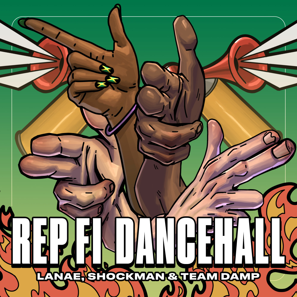 Rep Fi Dancehall (Explicit)