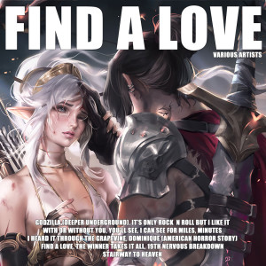 Album Find A Love from Various Artists