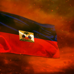 Listen to Oh Haitian Flag Day song with lyrics from Kingsley Kings Laurent