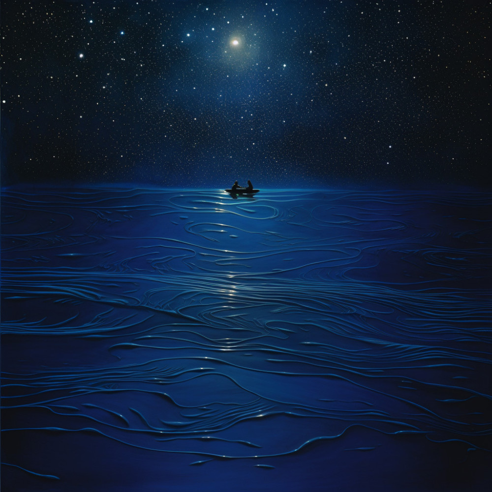 Focus and Concentration Meditation Ocean