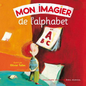 Les P'tites Voix的專輯Mon imagier de l'alphabet