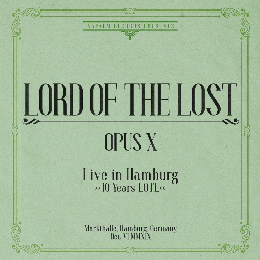 Drag Me to Hell (Live in Hamburg 2019)
