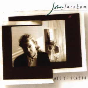 John Farnham的專輯Age Of Reason