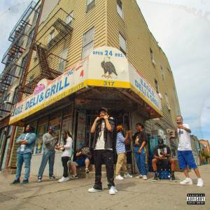 Meechy718的專輯EAGLES LP