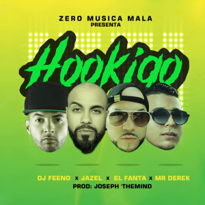 Listen to Hookiao (Explicit) song with lyrics from Dj FeeNo