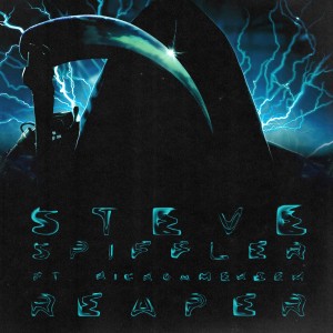 ดาวน์โหลดและฟังเพลง Reaper (Explicit) พร้อมเนื้อเพลงจาก Steve Spiffler
