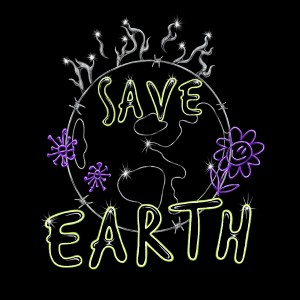 Icey Blouie的專輯Save Earth 2020