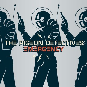 The Pigeon Detectives的專輯Emergency (15 Year Anniversary Version) (Explicit)
