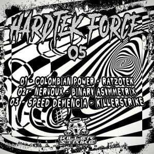 อัลบัม Speed Demencia ศิลปิน Killerstrike