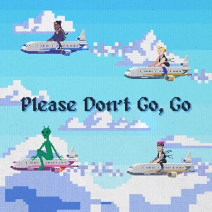 Alek Sandar的專輯Please Don't Go (Amero & B3nte Remix)