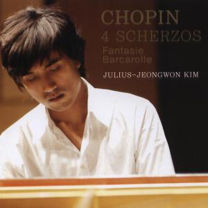 Listen to 4 Scherzos - No.4 In E Major, Op.54 song with lyrics from 김정원(Julius-Jeongwon Kim)
