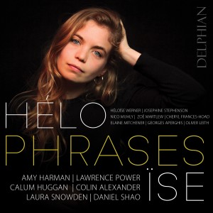 Heloise Werner的專輯Mixed Phrases
