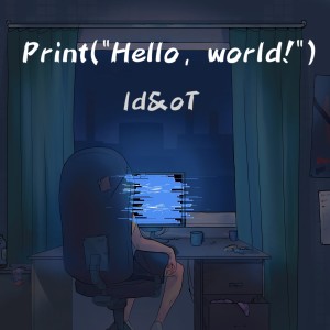 Album Print (Hello, world!) oleh ID