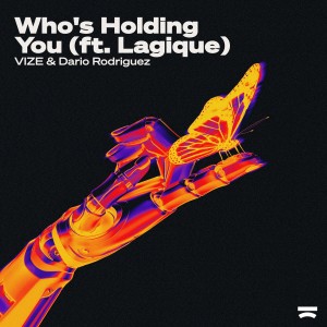 Vize的專輯Who's Holding You