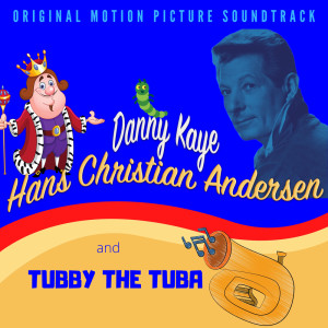 Jane Wyman的專輯Hans Christian Andersen and Tubby the Tuba