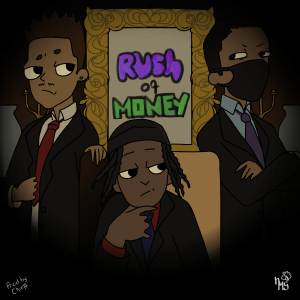 Various Artists的專輯RUSH OF MONEY