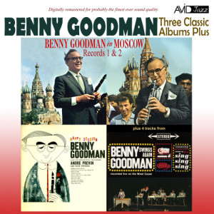 ดาวน์โหลดและฟังเพลง Introduction into Let's Dance (Benny Gooodman in Moscow Record One) พร้อมเนื้อเพลงจาก Benny Goodman