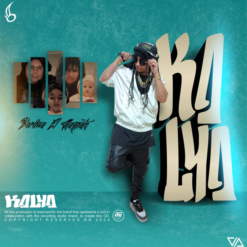 Intro (feat. Borikua El Magnate) (Explicit)