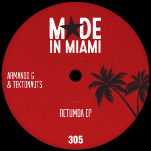 Armandd G的專輯Retumba EP