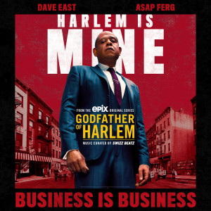 Godfather of Harlem的專輯Business is Business