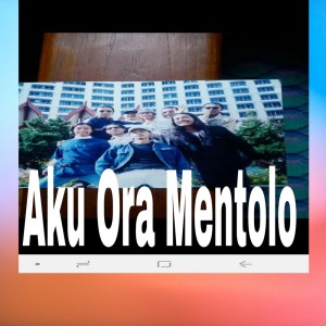 Album Aku Ora Mentolo from Armani