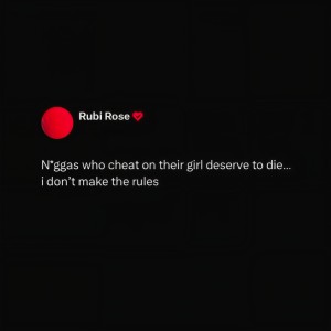 Rubi Rose的專輯Deserve To Die