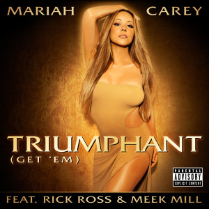 Album Triumphant from Mariah Carey