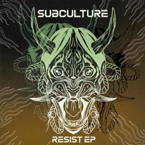 Album Resist EP CMS011 oleh Subculture