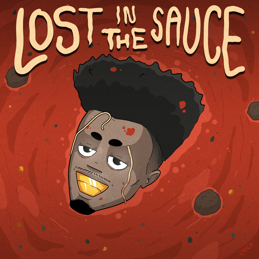 Lost In The Sauce (Bonus Track) (Explicit) (Bonus Track|Explicit)