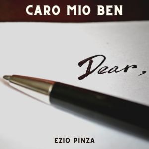 Album Caro Mio Ben - Arietta from Ezio Pinza