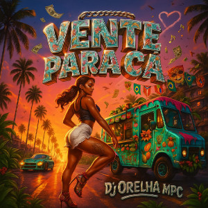 DJ ORELHA MPC的專輯Vente para Ca (Explicit)