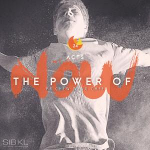 Listen to The Book of Acts: The Power of Now song with lyrics from SIBKL