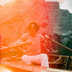 Patrick James的專輯On My Way