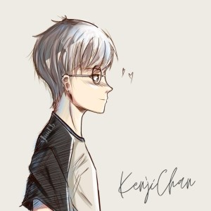 Album I'll Be from KENJICHAN