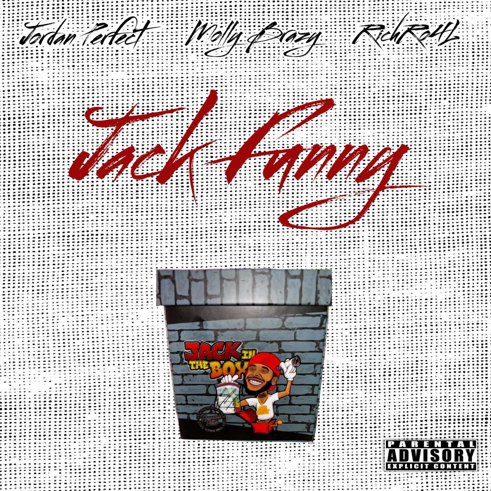Jack Funny (feat. Molly Brazy & RichRo4L) (Explicit)