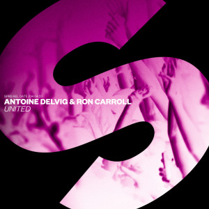 Antoine Delvig的專輯United