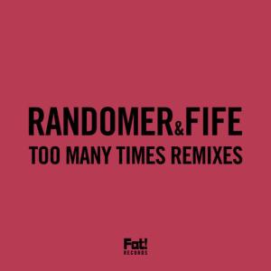 อัลบัม Too Many Times Remixes ศิลปิน Randomer