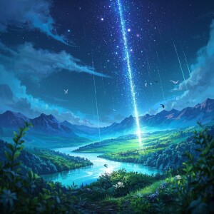 收听DJ Vortex的Starfall歌词歌曲