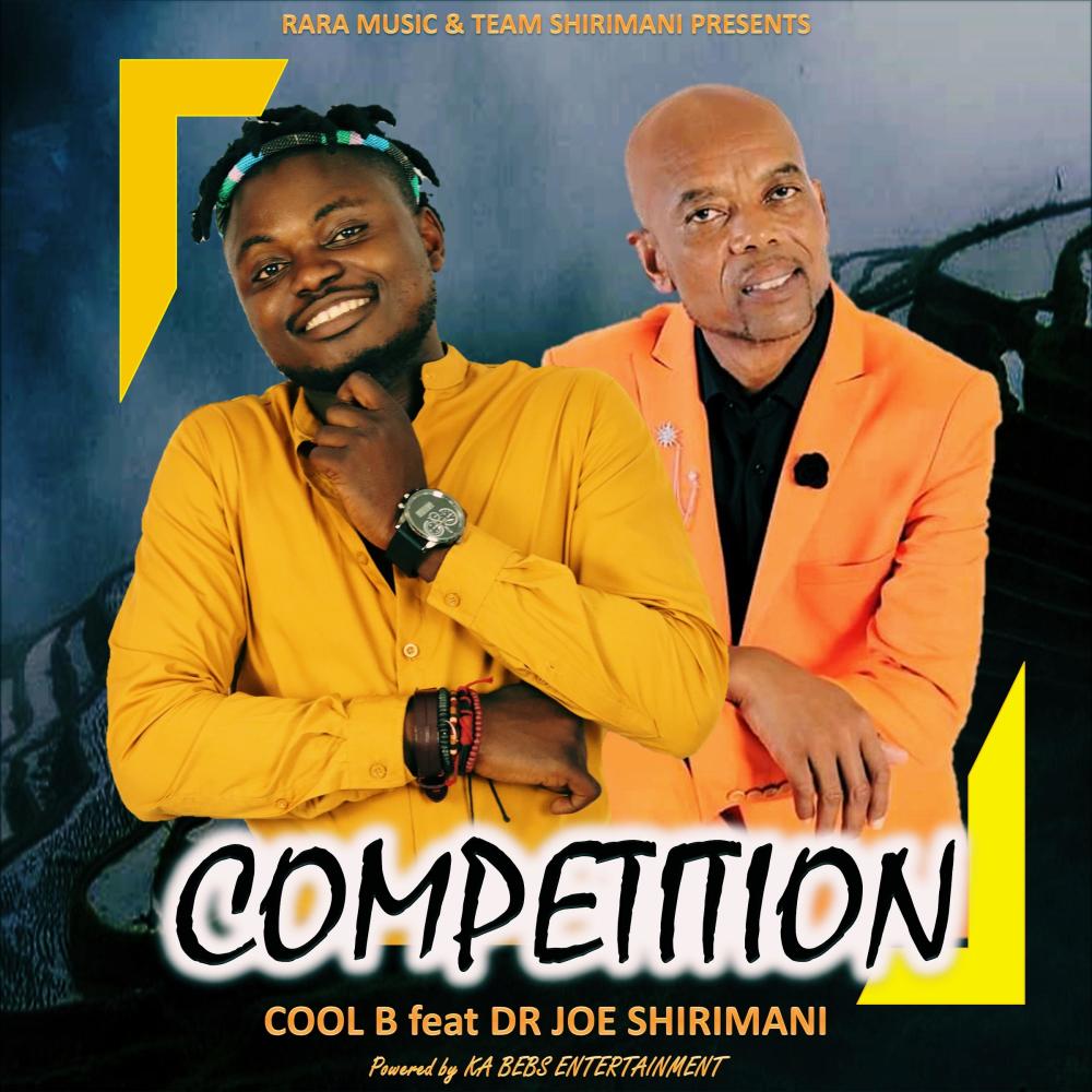 Competition (feat. Dr Joe Shirimani)