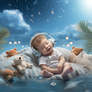 Ocean Lullaby: Baby Tide Melody