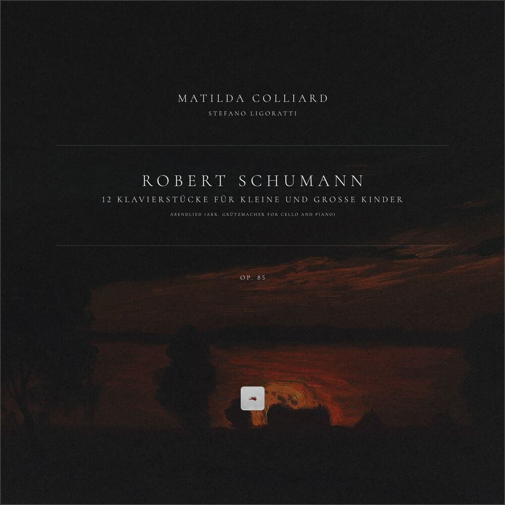 12. Abendlied (Arr. Grützmacher for Cello and Piano)