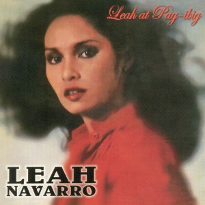 Leah Navarro的專輯Re-Issue Series: Leah at Pag-Ibig