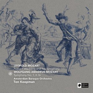 收聽Ton Koopman的Cassation in G Major for Toys, Two Oboes, Two Horns, Strings and Continuo in G Major "Toy Symphony": I. Marche (其他)歌詞歌曲