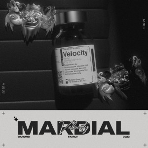 Album Velocity oleh Mardial