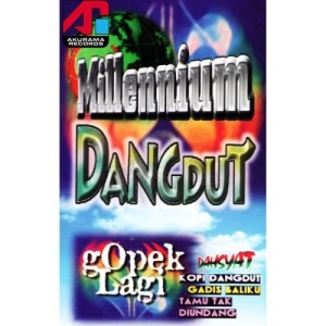 Various Artists的专辑Millennium Dangdut